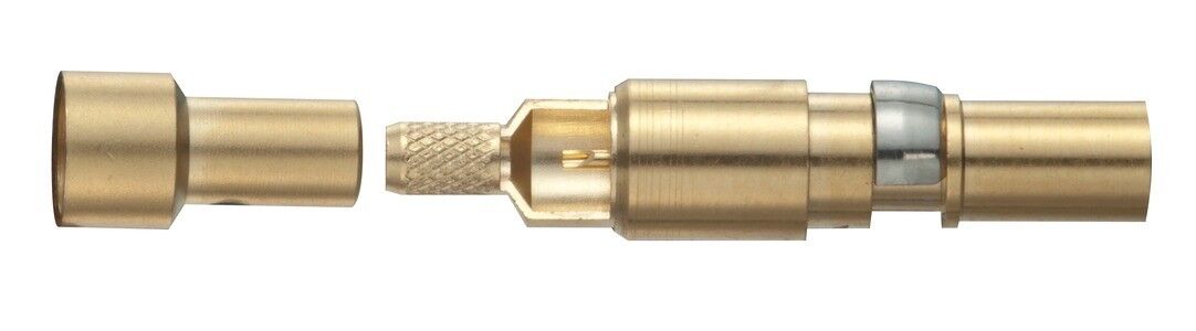 Koaxialkontakt Kabel 09140006211