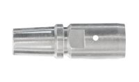 Axialschraubkontakt Buchse 09110006294
