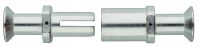 Crimpkontakt 350A Stift 09110006550