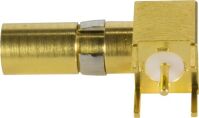 Koaxialkontakt gewinkelt 09030006162