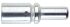 Crimpkontakt 100A Stift 09110006135