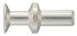 Crimpkontakt 200A Stift 09110006150