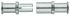 Crimpkontakt 350A Buchse 09110006242