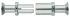 Crimpkontakt 350A Stift 09110006139
