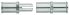 Crimpkontakt 350A Stift 09110006143