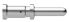 Crimpkontakt 35A Stift 09310006101