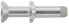 Crimpkontakt 70A Stift 09110007101