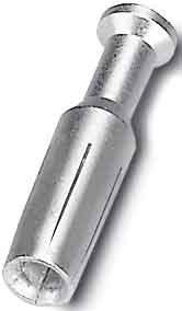 Crimpkontakt CK4,0-ED-6,00BU AG