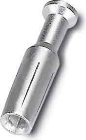 Crimpkontakt CK4,0-ED-6,00BU AG