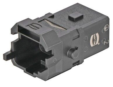 Einsatz Crimpanschluss 09100033201