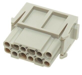 Einzelmodul Han DD 09140123101XL