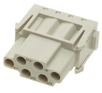 Einzelmodul Han E 09140063101XL