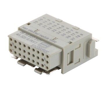Einzelmodul Han Shielded 09140273121