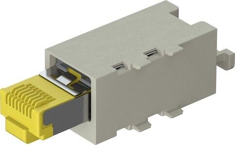 Han Domino RJ45 Cube, 09149452002