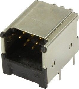 Steckverbinder, Buchse, 09350026001