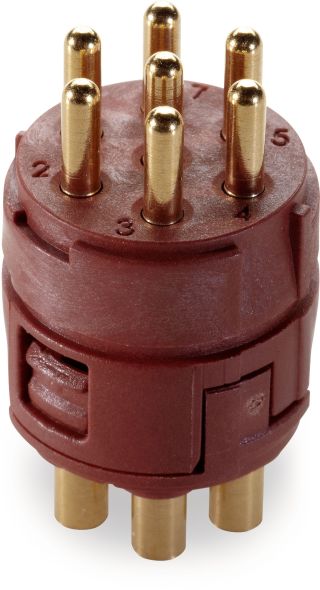 EPIC SIGNAL M23 7P SLM 44420151