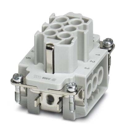 Buchseneinsatz HC-B 6-I-UT-F