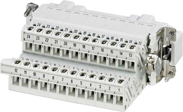 Klemmenadapter HC-B 24-A-UT-PEL-M
