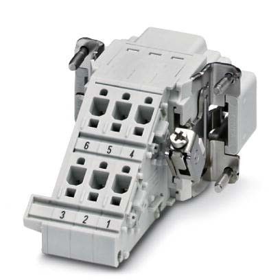 Klemmenadapter HC-B 6-A-DT-PEL-M