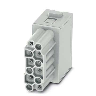 Kontakteinsatzmodul HC-M-12-PT-F