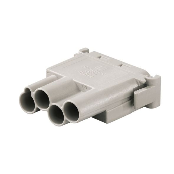 Steckverbinder-Modul HDC CM HE 4 MC