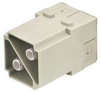 Doppelmodul Han 100A 09140022650
