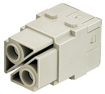Doppelmodul Han 100A 09140022755