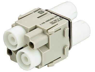 Doppelmodul Han HV 09140023123