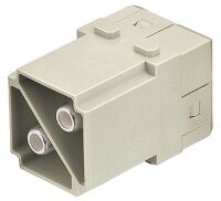 Doppelmodul Han 100A 09140022655