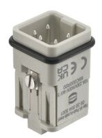 Einsätze, Push-In, Stift, 09200045001