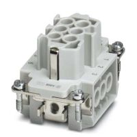 Buchseneinsatz HC-B 6-I-UT-F