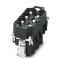 Stift-Kontakteinsatz HC-K 6/0-ESTS