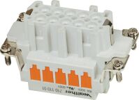 Buchseneinsatz 71011001