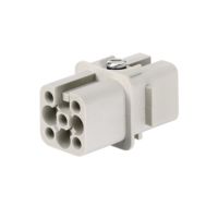 Steckverbinder-Einsatz HDC HD 7 FC