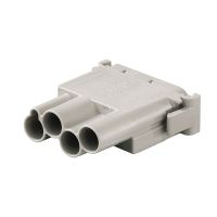 Steckverbinder-Modul HDC CM HE 4 MC