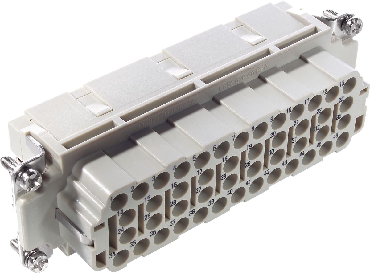 H-EE 46 BCM STECKDOSENEINS 10187400