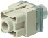 Doppelmodul Han 200A PE 09140012767