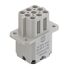 Einsatz Han-Quick Lock 09120082734