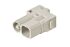 Einzelmodul Han 70A Hybrid 09140052647
