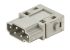 Han E Push-In module male 09140065001