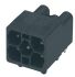 Steckverbinder Stift 09350023003