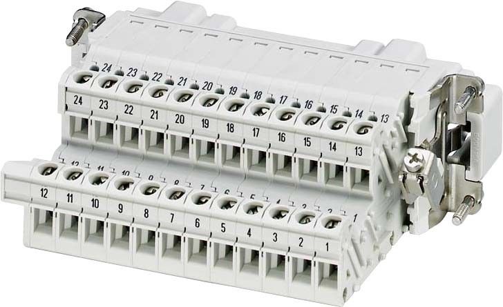 Klemmenadapter HC-B 24-A-UT-PEL-M