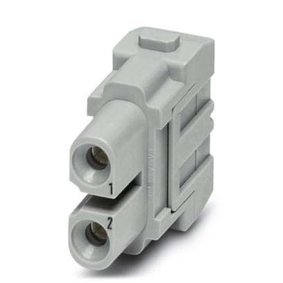 Kontakteinsatzmodul HC-M-02-AT-F-10