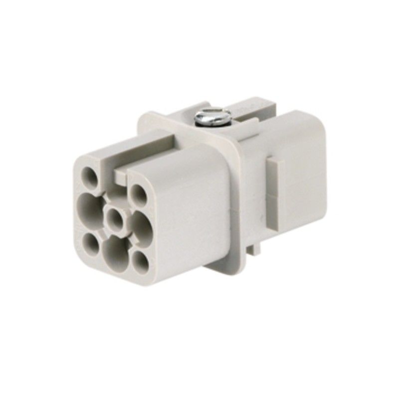 Steckverbinder-Einsatz HDC HD 7 FC
