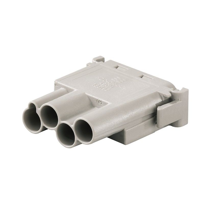 Steckverbinder-Modul HDC CM HE 4 MC
