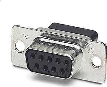 D-SUB-Kontaktträger VS-09-BU-DSUB-CD-B