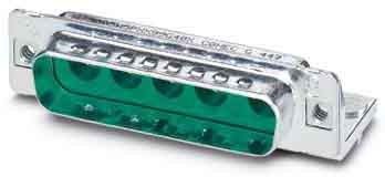 D-SUB-Kontaktträger VS-25-ST-DSUB-5P-LH