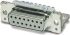 Kontakteinsatz VS-15-BU-DSUB-ER