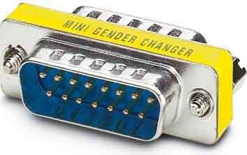 D-SUB Gender-Changer VS-15-GC-ST/ST