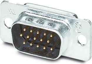 D-SUB Kontakteinsatz VS-09-ST-DSUB-HD-EG